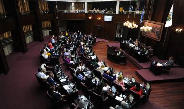 LA CÁMARA DE DIPUTADOS DE SAN LUIS DIO MEDIA SANCIÓN AL PROYECTO DE LEY DE INCLUSIÓN SOCIAL