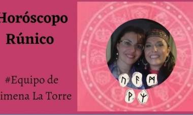 HORÓSCOPO RÚNICO: LUNA LLENA MARZO 2022