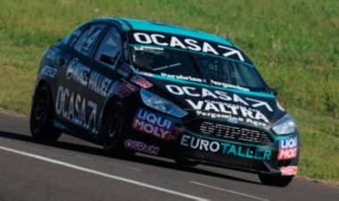 TURISMO NACIONAL: LEONEL PERNÍA LOGRÓ LA VICTORIA EN LA CLASE 3 Y MERLO TERMINÓ 9º, DAMIÁN KIRSTEIN GANÓ LA FINAL DE CLASE 2 EN PARANÁ