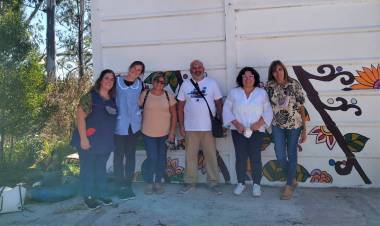 MAR CHIQUITA NO SE DETIENE: SE CREARÁ UN NUEVO JARDÍN RURAL EN GENERAL PIRÁN