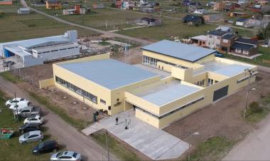 MAR CHIQUITA NO SE DETIENE: LA CREACIÓN DEL INSTITUTO SUPERIOR TÉCNICO N°238 EN CAMET NORTE YA ES UN HECHO