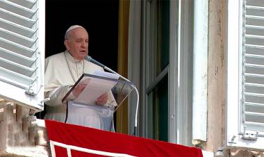 INVASIÓN RUSA A UCRANIA: "HAY QUE REPUDIAR LA GUERRA, DONDE LOS PODEROSOS DECIDEN QUE MUERAN LOS POBRES"