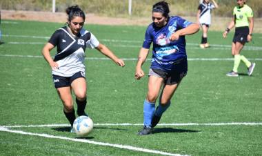 EN UNA JORNADA A PURO FÚTBOL FEMENINO, SE DEFINIERON LOS CRUCES DE CUARTOS DE FINAL DE LA COPA SAN LUIS
