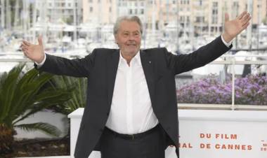 ALAIN DELON PODRÍA RECIBIR MUERTE ASISTIDA CON EL FÁRMACO USADO PARA PENA DE MUERTE