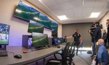 DEBUTA EL VAR EN LA LIGA PROFESIONAL: CLAVES PARA ENTENDER CÓMO SE USARÁ EN EL FÚTBOL ARGENTINO