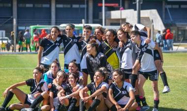 FÚTBOL FEMENINO: LA COPA SAN LUIS YA TIENE A SUS SEMIFINALISTAS