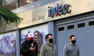 SEGÚN EL INDEC, EN EL CUARTO TRIMESTRE DE 2021 EL 60,4%. LA POBLACIÓN PERCIBIÓ INGRESOS A UN PROMEDIO DE $52.553