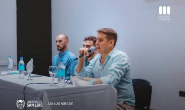 EL GOBIERNO DE LA PROVINCIA DE SAN LUIS A TRAVÉS DEL COMPLEJO MOLINO FÉNIX PRESENTÓ "LA TARDE LOS ABUELOS"