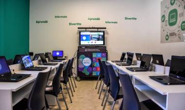 MAR CHIQUITA NO SE DETIENE: COMENZARON LOS TALLERES CULTURALES EN PUNTO DIGITAL