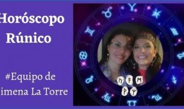 HORÓSCOPO RÚNICO: SEMANA CON VENUS EN PISCIS 2022