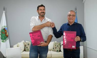 LA UNIVERSIDAD PROVINCIAL DE OFICIOS DE SAN LUIS DESDE MAYO COMENZARÁ A FUNCIONAR TAMBIÉN EN BUENA ESPERANZA