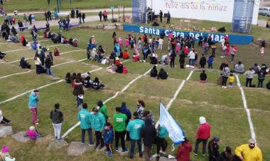 ESTE FIN DE SEMANA LARGO LLEGAN LOS FESTIVALES A MAR CHIQUITA