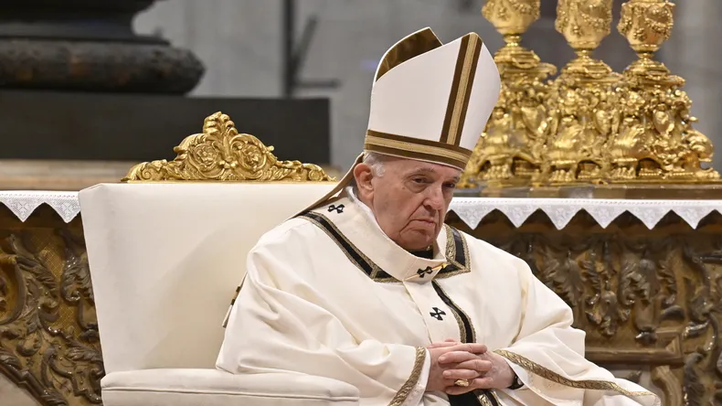 JUEVES SANTO: EL PAPA RECHAZÓ EL "PRAGMATISMO DE LOS NÚMEROS" Y LA "CULTURA DE LA APARIENCIA"