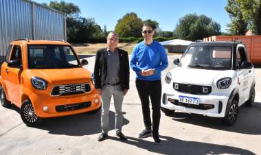 SAN LUIS: ESTUDIANTES Y EGRESADOS DE LA UPrO PODRÁN SER PARTE DE LA FABRICACIÓN DE LOS AUTOS “TITO”