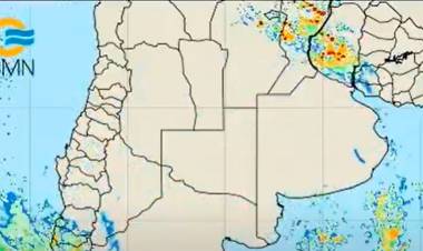 EL PRONÓSTICO DEL TIEMPO EN EL PAÍS: LO QUE RESTA DE ABRIL TENDRÁ FUERTES LLUVIAS EN EL LITORAL Y NEVADAS EN EL SUR