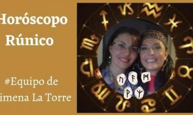 HORÓSCOPO RÚNICO: SEMANA CON EL SOL EN TAURO 2022