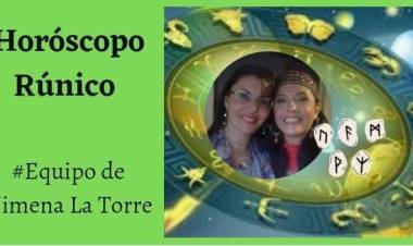 HORÓSCOPO RÚNICO: SEMANA DE ECLIPSE Y LUNA NUEVA EN TAURO 2022