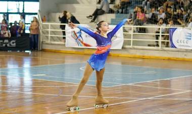 SAN LUIS: CON MÁS DE 1300 PATINADORAS, COMENZÓ EL TORNEO NACIONAL DE PATÍN EN VILLA MERCEDES