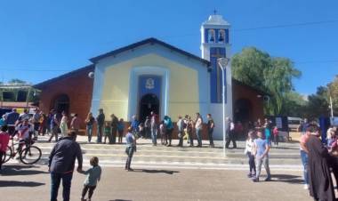 A LA ESPERA E LA TRADICIONAL PROCESIÓN, MÁS DE 230 MIL PERSONAS YA INGRESARON A VILLA DE LA QUEBRADA