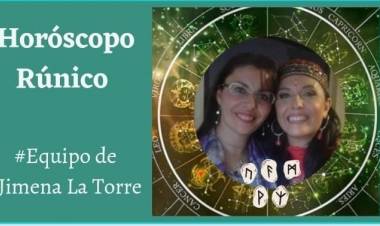 HORÓSCOPO RÚNICO: SEMANA DE LUNA SONRIENTE 2022