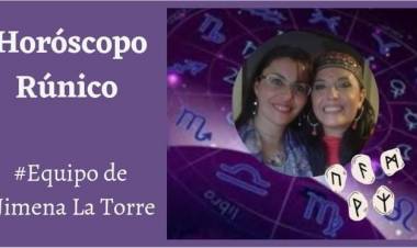 HORÓSCOPO RÚNICO: JÚPITER EN ARIES 2022 