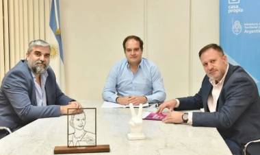 SAN LUIS: CONSTRUIRÁN 300 VIVIENDAS MÁS EN LA CIUDAD DE VILLA MERCEDES