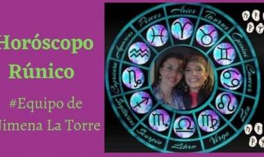 HORÓSCOPO RÚNICO: SOL EN GÉMINIS 2022