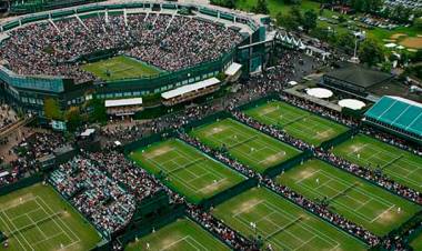 POR LA EXCLUSIÓN DE LOS TENISTAS RUSOS Y BIELORRUSOS, LA ATP NO DARÁ PUNTOS PARA EL RANKING EN WIMBLEDON