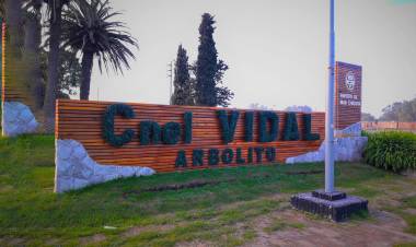 PARTIDO DE MAR CHIQUITA: CORONEL VIDAL, ARBOLITO, SE PREPARA PARA SU 138° ANIVERSARIO