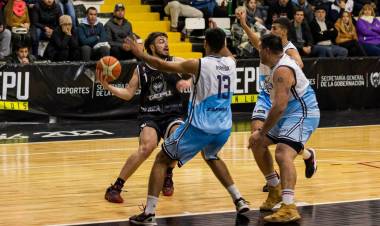 GEPU DE SAN LUIS RECIBE A TALLERES DE TUCUMÁN PARA IGUALAR LA SERIE EN LA LIGA FEDERAL DE BÁSQUET