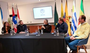 SAN LUIS SERÁ SEDE DEL CAMPEONATO SUDAMERICANO DE BÁSQUET FEMENINO