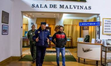 EL MUSEO DE LA V BRIGADA AÉREA EN VILLA REYNOLDS, UN LUGAR IMPERDIBLE PARA VISITAR