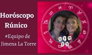 HORÓSCOPO RÚNICO: LUNA EN ESCORPIO