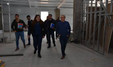 SAN LUIS: COMIENZAN A DEFINIR LA OFERTA ACADÉMICA DE LA UPRO EN CANDELARIA