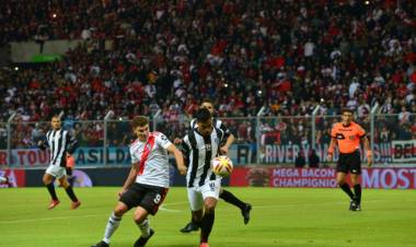 COPA ARGENTINA: RIVER PLATE JUGARÁ CON BARRACAS CENTRAL EL 13 DE JULIO EN LA PEDRERA