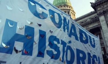 UNIVERSITARIOS: CONADU HISTÓRICA RECHAZÓ PROPUESTA SALARIAL Y LLAMÓ A UN PARO DE 48 HORAS