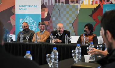EN SANTA CLARA DEL MAR SE LLEVÓ A CABO EL CONSEJO REGIONAL DE SALUD DE LA PROVINCIA DE BUENOS AIRES