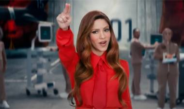 ¿ES UNA NUEVA INDIRECTA PARA PIQUÉ? SHAKIRA LANZA NUEVA CANCIÓN