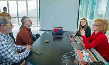 SAN LUIS 4.0: “SAN LUIS ES UN REFERENTE DE LAS INICIATIVAS EDUCATIVAS DE GOOGLE”