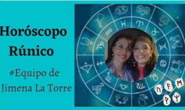 HORÓSCOPO RÚNICO: CON LUNA EN ACUARIO Y PISCIS
