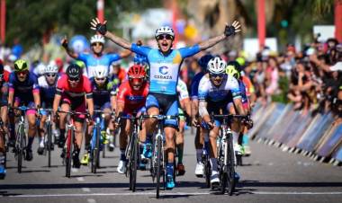 CONMOCIÓN EN EL CICLISMO ARGENTINO POR LA MUERTE DEL CICLISTA MAURICIO “LA BESTIA” QUIROGA