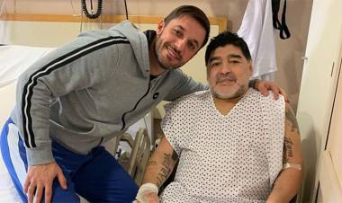 ELEVAN LA CAUSA A JUICIO: OCHO PERSONAS QUE ATENDIERON A MARADONA FUERON ACUSADAS DE “HOMICIDIO SIMPLE”