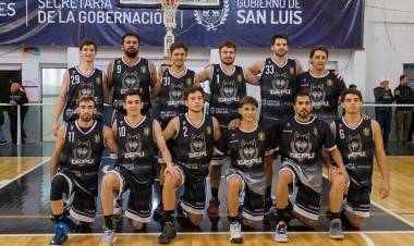 GEPU JUEGA ESTE VIERNES POR EL ASCENSO A LA LIGA ARGENTINA DE BÁSQUET EN EL “EMILIO PERAZZO” CON ENTRADAS AGOTADAS