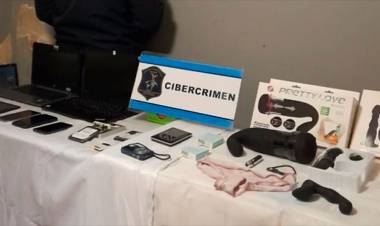 ALLANAMIENTOS POR RED DE PORNOGRAFÍA INFANTIL: SON 30 LOS DETENIDOS EN EL PAÍS