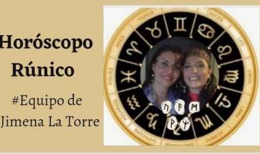 HORÓSCOPO RÚNICO: INICIO DEL MES DE JULIO 2022