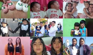 TUCUMÁN: MILES DE MELLIZOS PRESENTES EN LA FIESTA DE FAMAILLÁ