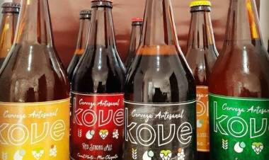 EL GOBIERNO DE MAR CHIQUITA JUNTO A LA CONAMI BUSCAN IMPULSAR A LOS EMPRENDEDORES