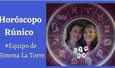 HORÓSCOPO RÚNICO: CON LUNA EN ACUARIO Y PISCIS