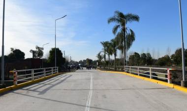TUCUMÁN: IMPORTANTE INAUGURACIÓN EN FAMAILLÁ