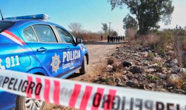 HORROR EN SANTA FE POR UN DOBLE CRIMEN: LAS VÍCTIMAS ERAN HERMANAS Y LAS MATARON DE DOS TIROS